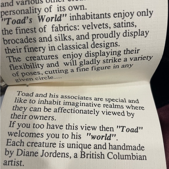 Handmade Cat by BC Artist Diane Jordens - Picture 15 of 16